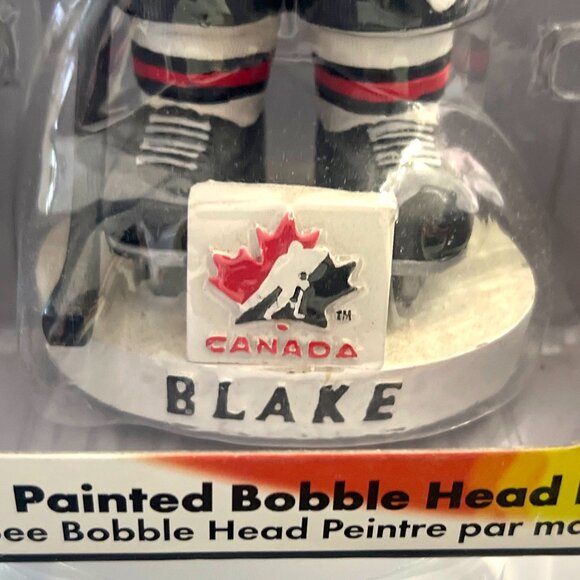 Rob Blake Hand Painted Bobblehead by Animation In Motion Collectible Series! - Picture 2 of 6